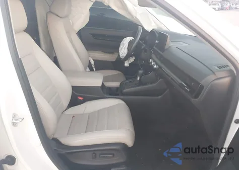 2023 Honda Cr-V Ex-L 2Wd z USA, uszkodzony, nr VIN 2HKRS3H76PH300742